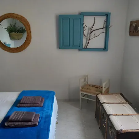 Apartment Casa Sala, Con Encanto En Natura