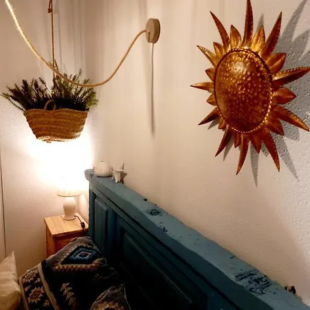 Apartment Casa Sala, Con Encanto En Natura *