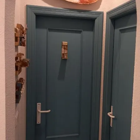 Casa Sala, Con Encanto En Natura Apartment Vera