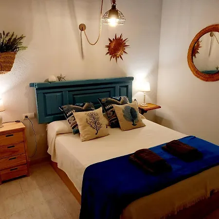 Casa Sala, Con Encanto En Natura Apartment Vera