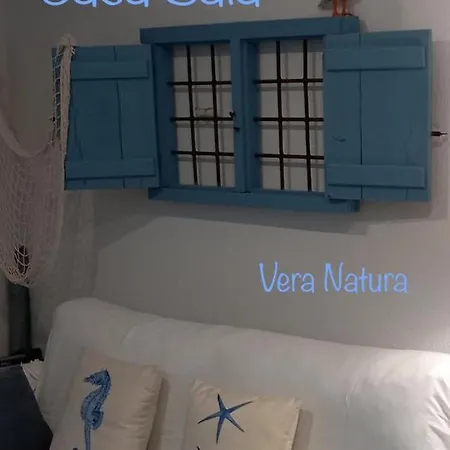 Casa Sala, Con Encanto En Natura