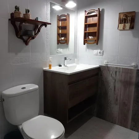 Casa Sala, Con Encanto En Natura Apartment