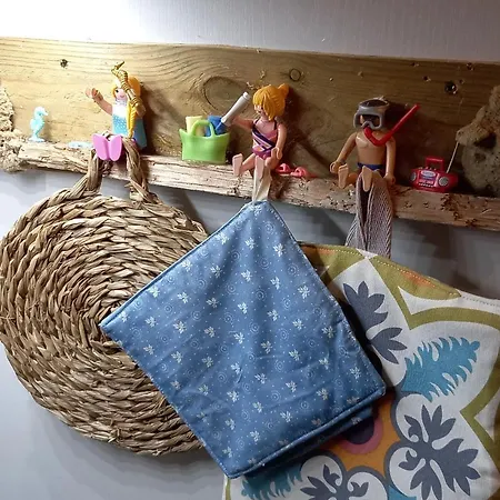 Casa Sala, Con Encanto En Natura Apartment *