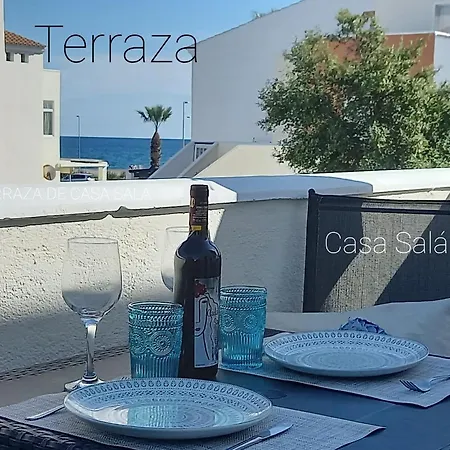 Casa Sala, Con Encanto En Natura Apartment *