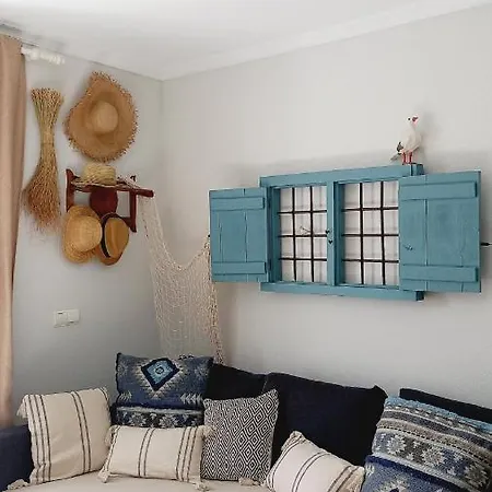 Casa Sala, Con Encanto En Natura Apartment Vera
